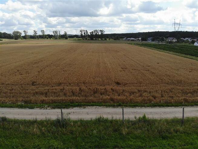 Działka Manowo, Sezamkowa