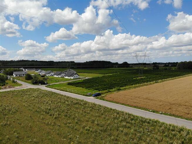 Działka Manowo, Sezamkowa