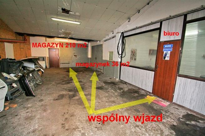 Lokal użytkowy Koszalin, BOWiD