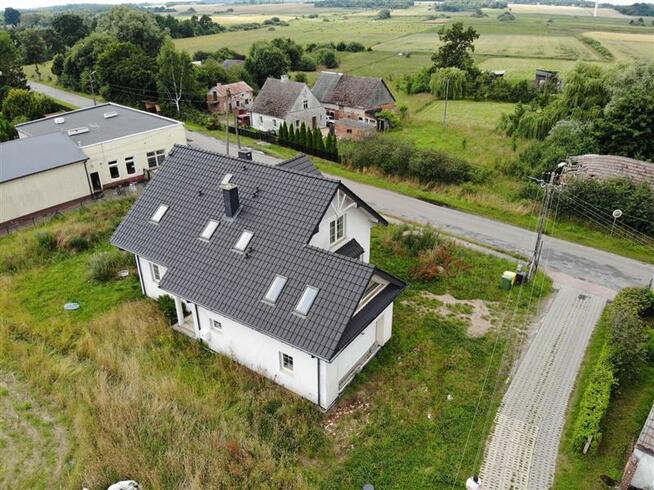 Dom Jeżyczki gm. Darłowo, Jeżyczki