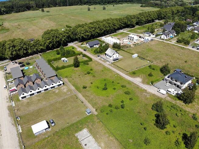 Działka Mielenko gm. Mielno, Dębowa