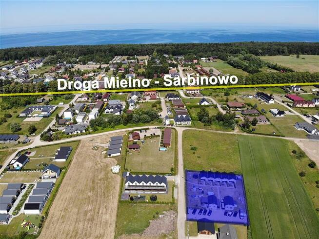 Lokal użytkowy Mielenko gm. Mielno, Hortensji