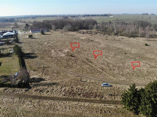 Działka budowlana Manowo, Borówkowa