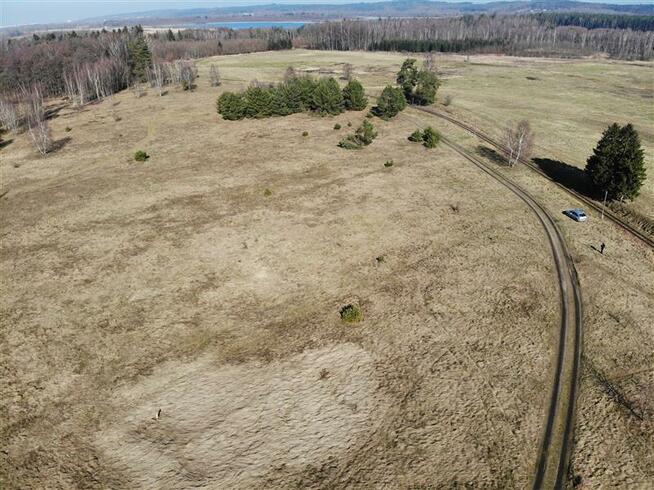 Działka budowlana Manowo, Borówkowa
