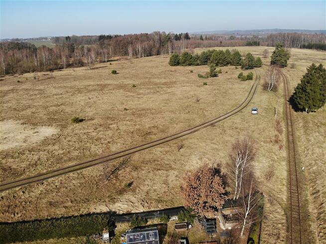 Działka budowlana Manowo, Borówkowa