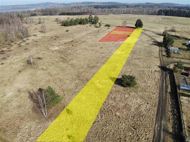 Działka budowlana Manowo, Borówkowa