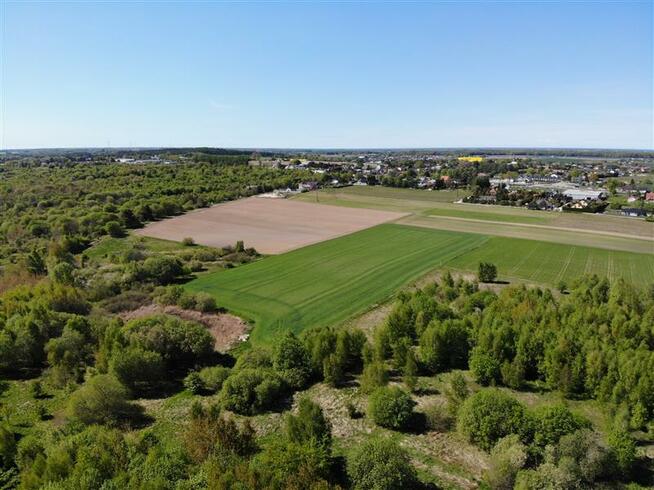 Działka Stare Bielice gm. Biesiekierz, Rumiankowa