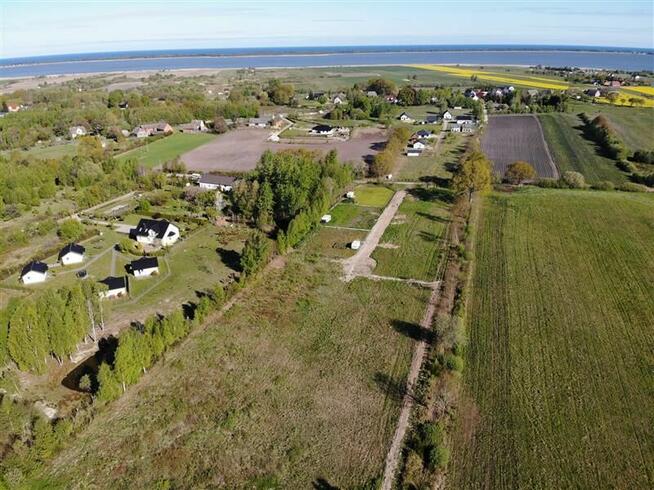 Działka budowlana Glęźnowo gm. Darłowo, Glęźnowo