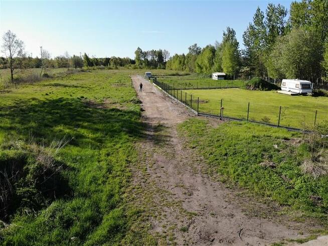 Działka budowlana Glęźnowo gm. Darłowo, Glęźnowo