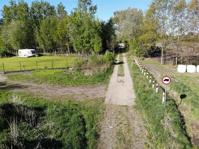 Działka budowlana Glęźnowo gm. Darłowo, Glęźnowo