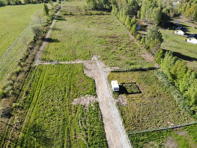 Działka budowlana Glęźnowo gm. Darłowo, Glęźnowo