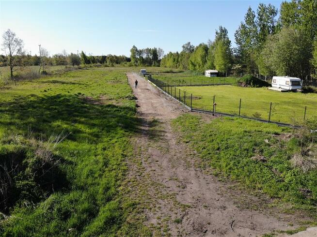 Działka budowlana Glęźnowo gm. Darłowo, Glęźnowo