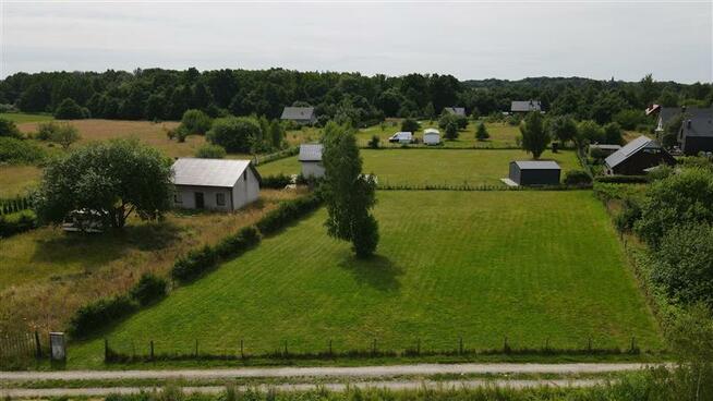 Działka Osieki gm. Sianów, Piaskowa