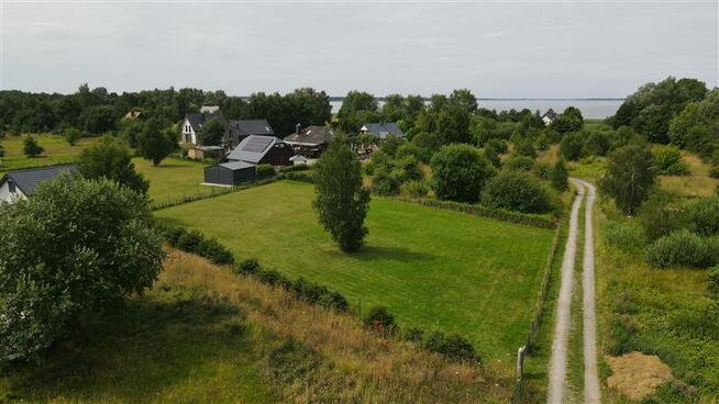 Działka Osieki gm. Sianów, Piaskowa