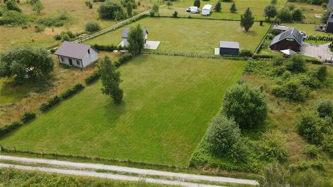 Działka Osieki gm. Sianów, Piaskowa