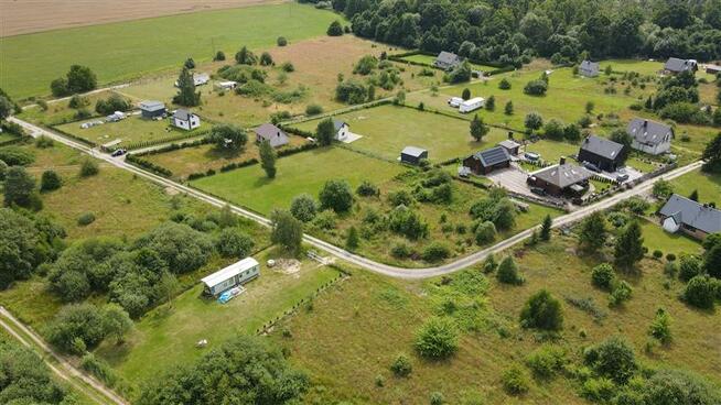 Działka Osieki gm. Sianów, Piaskowa