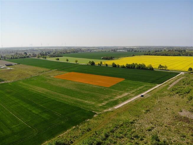 Działka Gąski gm. Będzino, Śmiechów