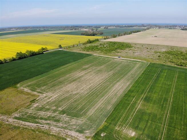 Działka Gąski gm. Będzino, Śmiechów