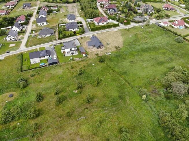 Działka budowlana Stare Bielice gm. Biesiekierz, Lipowa