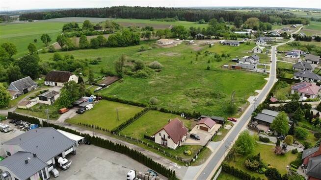 Działka budowlana Stare Bielice gm. Biesiekierz, Lipowa