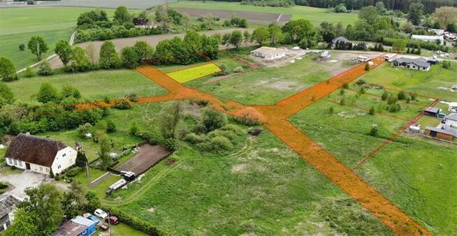 Działka Stare Bielice gm. Biesiekierz, Lipowa
