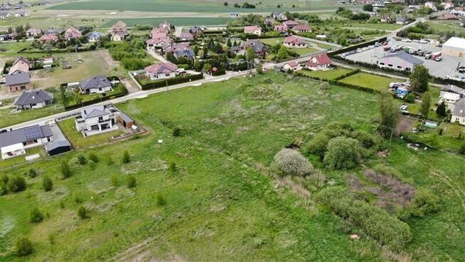 Działka Stare Bielice gm. Biesiekierz, Lipowa