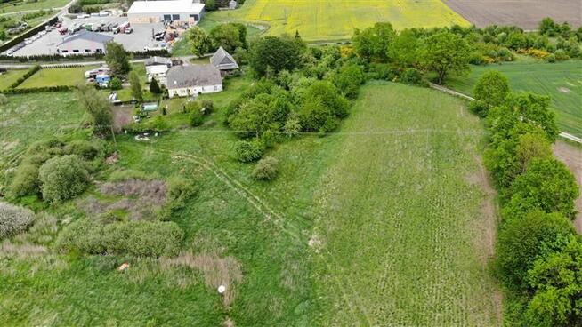 Działka Stare Bielice gm. Biesiekierz, Lipowa
