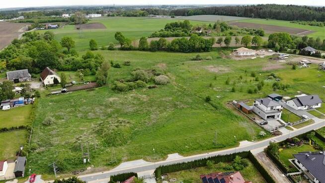 Działka Stare Bielice gm. Biesiekierz, Lipowa