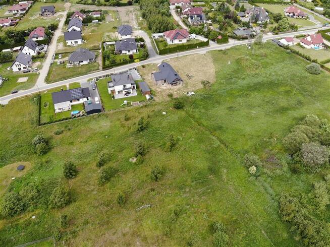 Działka budowlana Stare Bielice gm. Biesiekierz, Lipowa