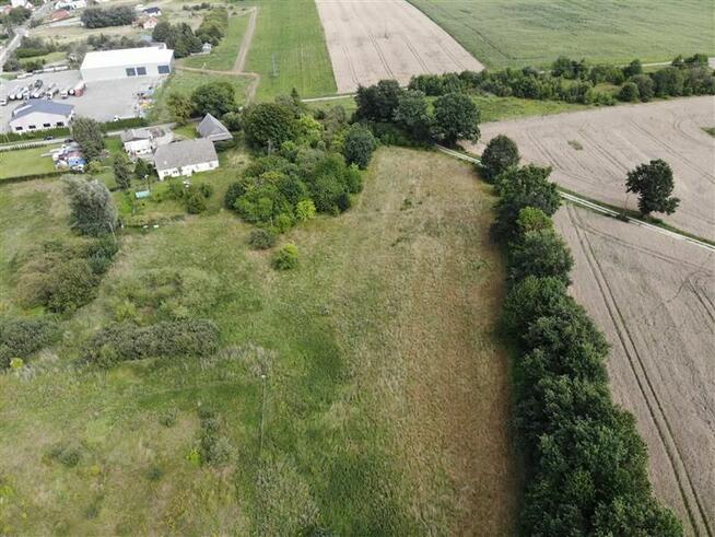 Działka Stare Bielice gm. Biesiekierz, Lipowa