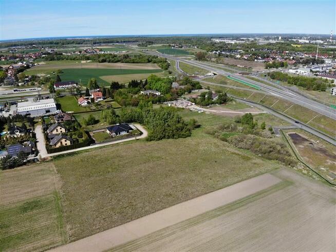 Działka Stare Bielice gm. Biesiekierz, Lubczykowa