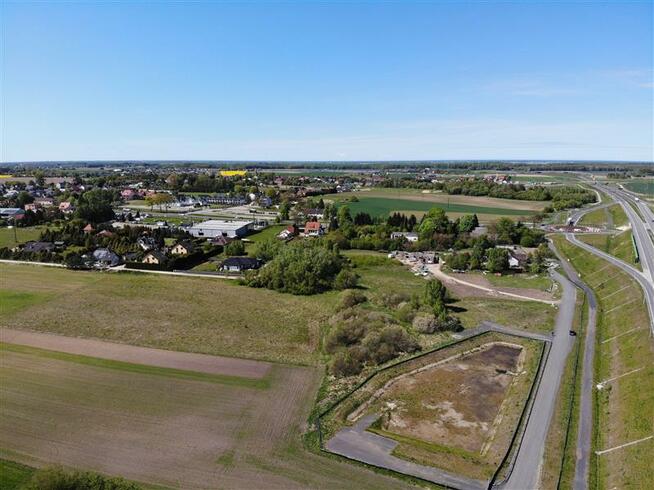 Działka Stare Bielice gm. Biesiekierz, Lubczykowa