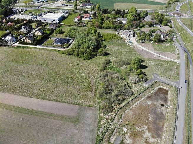 Działka Stare Bielice gm. Biesiekierz, Lubczykowa