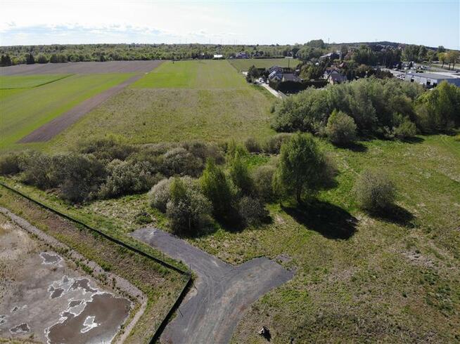 Działka Stare Bielice gm. Biesiekierz, Lubczykowa