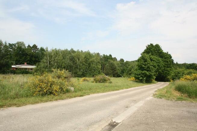 Działka Niedalino gm. Świeszyno, Niedalino