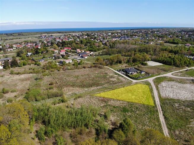 Działka budowlana Grzybowo gm. Kołobrzeg, Stary Borek