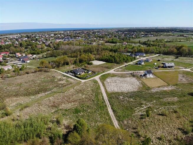 Działka budowlana Grzybowo gm. Kołobrzeg, Stary Borek