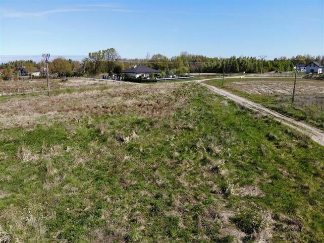 Działka budowlana Grzybowo gm. Kołobrzeg, Stary Borek