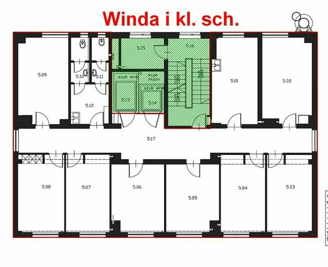 Lokal użytkowy Koszalin, Armii Krajowej