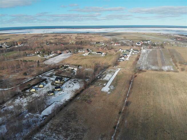 Działka budowlana Glęźnowo gm. Darłowo, Glęźnowo