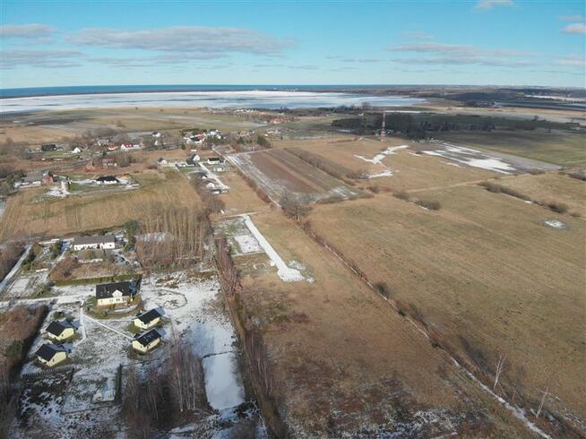 Działka budowlana Glęźnowo gm. Darłowo, Glęźnowo