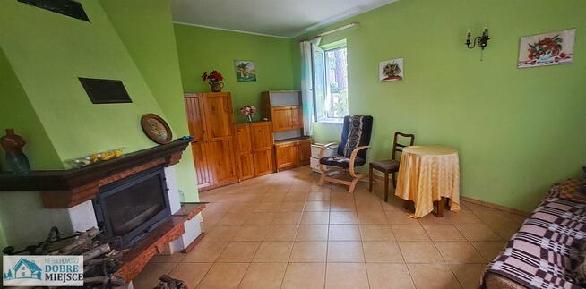 Dom Samociążek gm. Koronowo