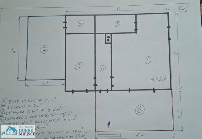 Dom Samociążek gm. Koronowo