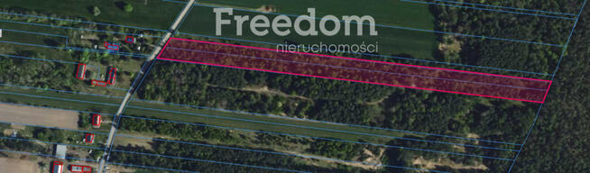 Działki rolne na sprzedaż.