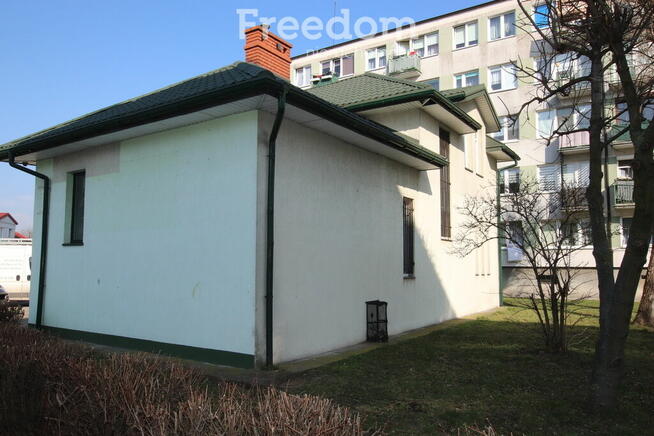 Budynek handlowo-usługowy świetna inwestycja.