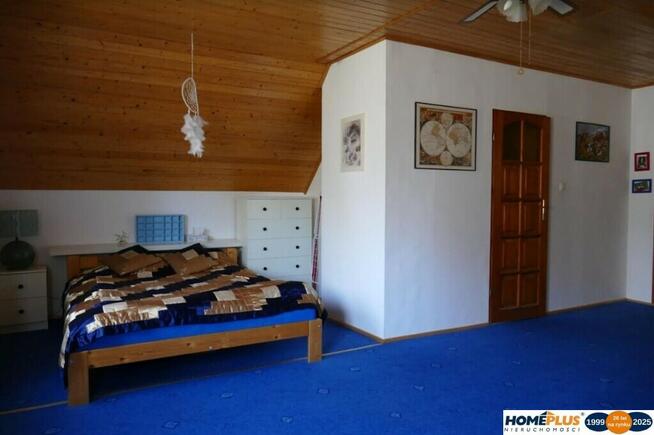 Całoroczny dom z garażem – 113 m², działka 585 m².