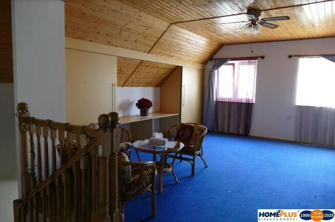 Całoroczny dom z garażem – 113 m², działka 585 m².