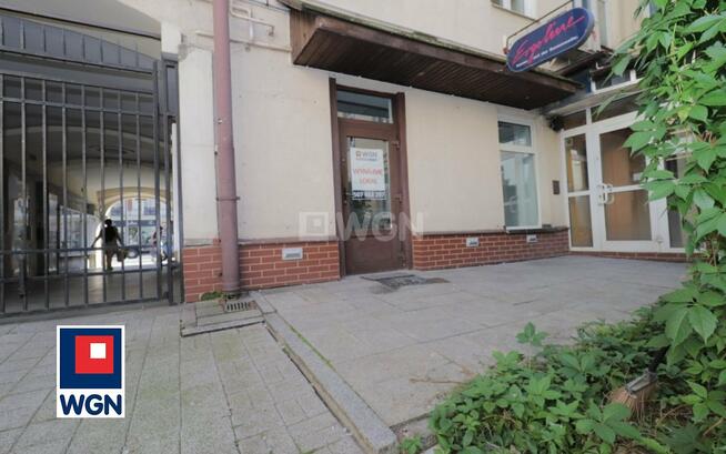 Lokal użytkowy Lublin Śródmieście, Krakowskie Przedmieście 39