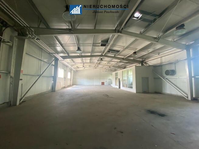 Lokal użytkowy Polkowice, Działkowa