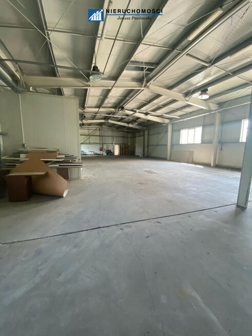 Lokal użytkowy Polkowice, Działkowa